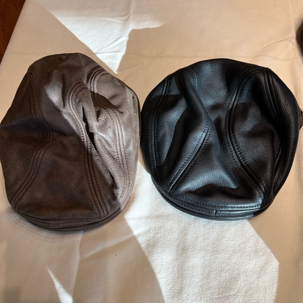 STETSON MENS HATS BUNDLE 2